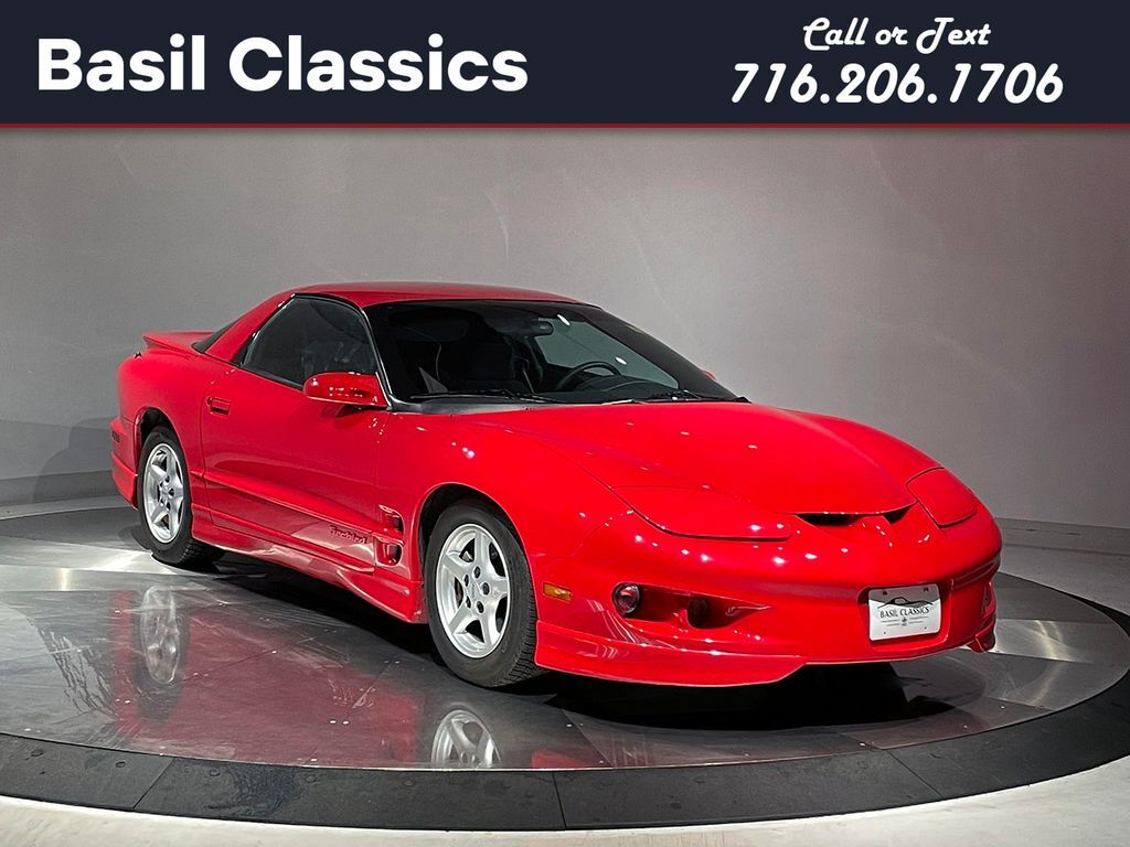 1998 PONTIAC Firebird
