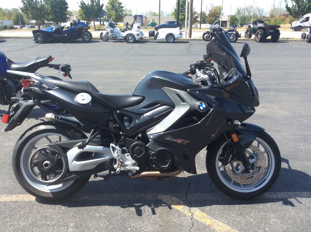 BMW F 800 GT