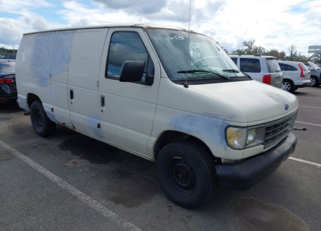 Ford E-150