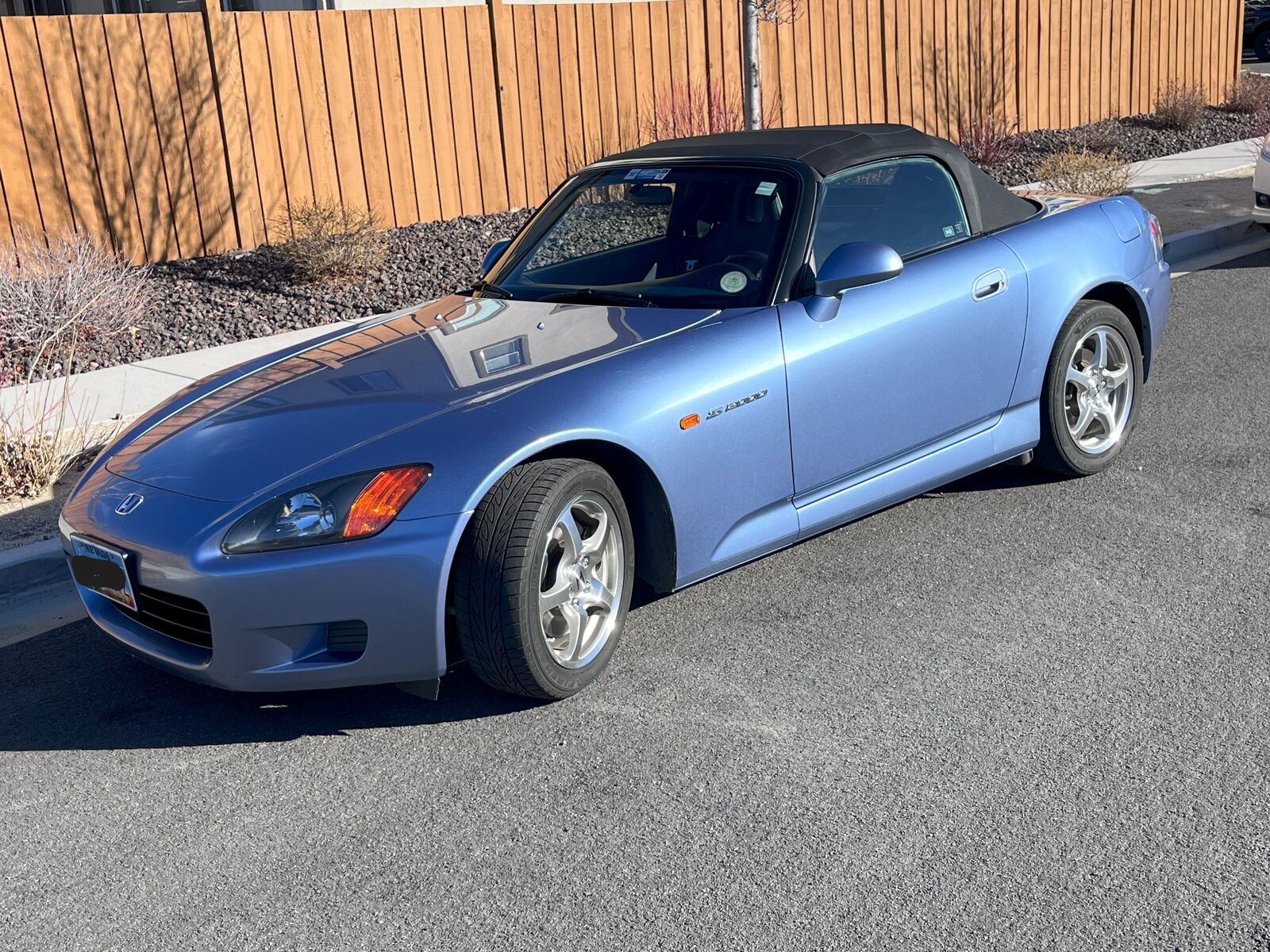 Honda S2000