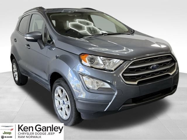 2021 FORD Ecosport