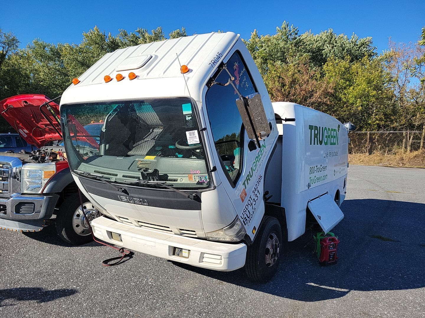 Isuzu NPR