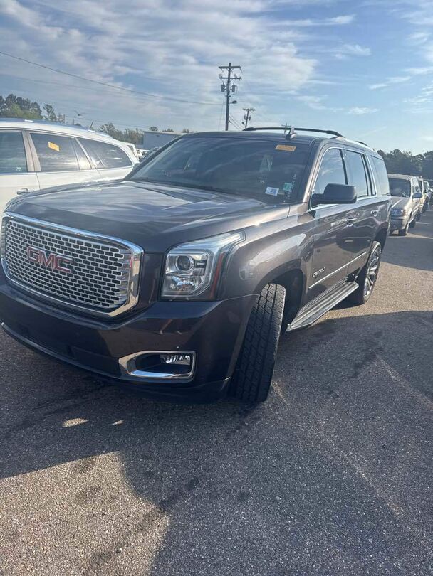 GMC Yukon