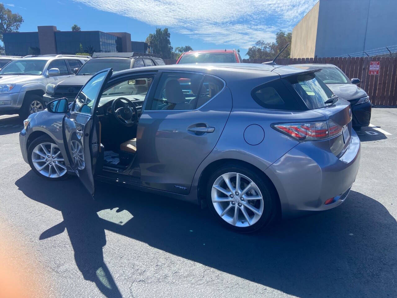 Lexus CT