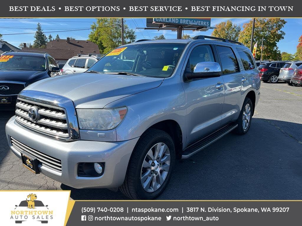 Toyota Sequoia