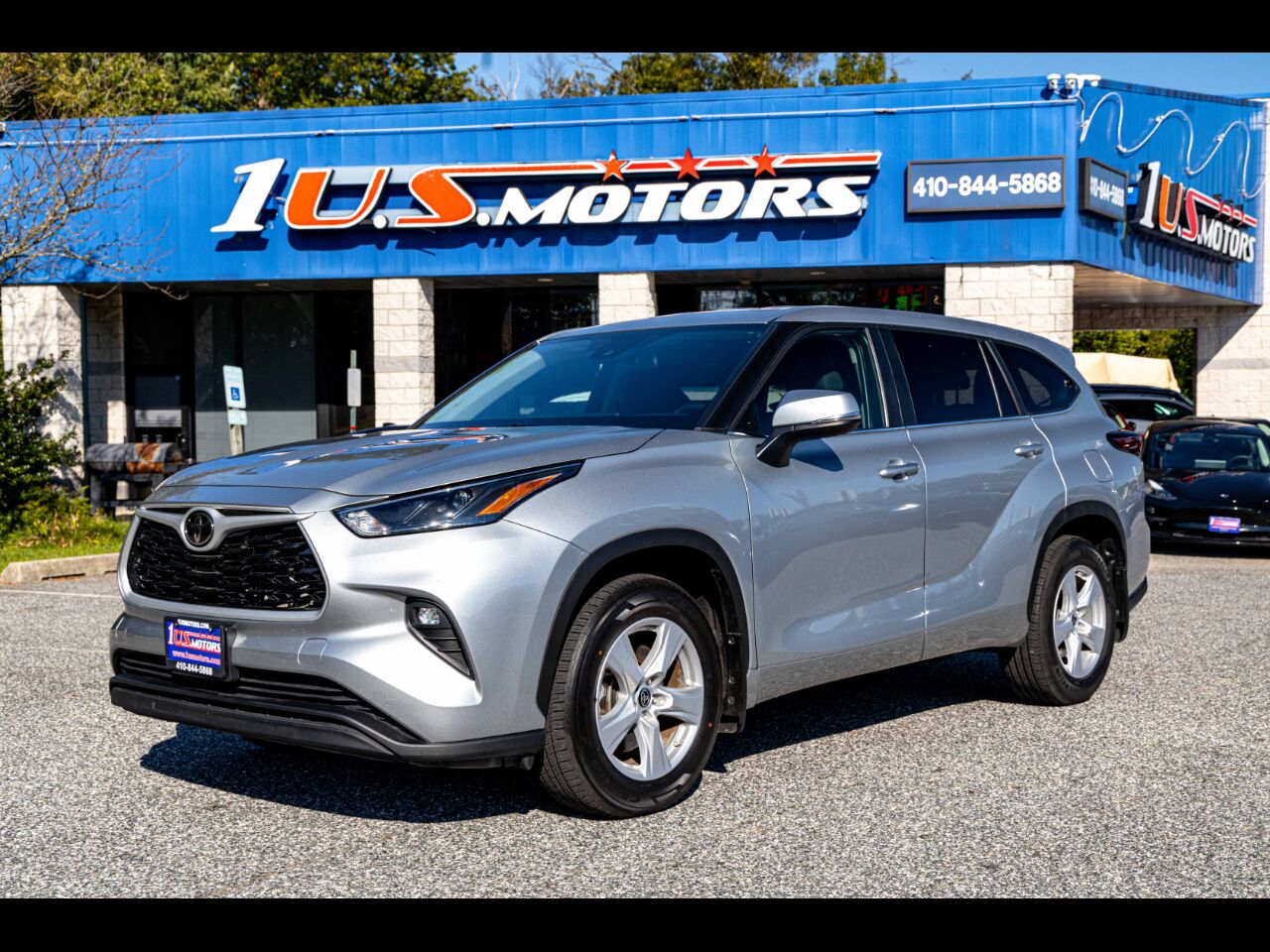 2024 TOYOTA Highlander