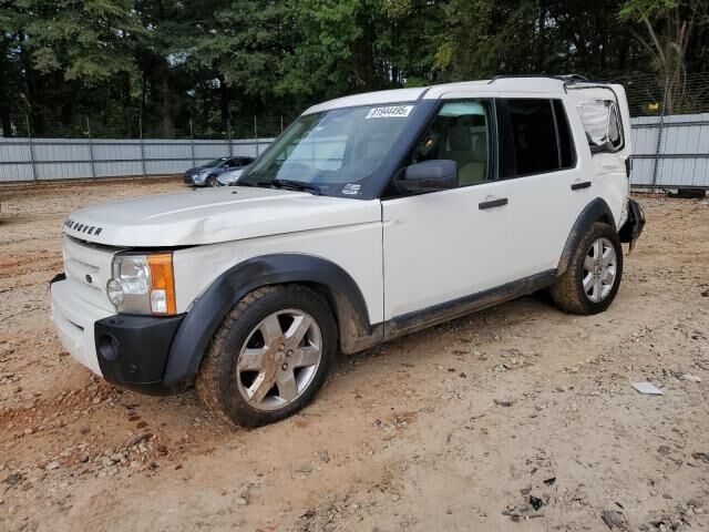 Land Rover LR3