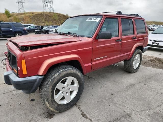 Jeep Cherokee