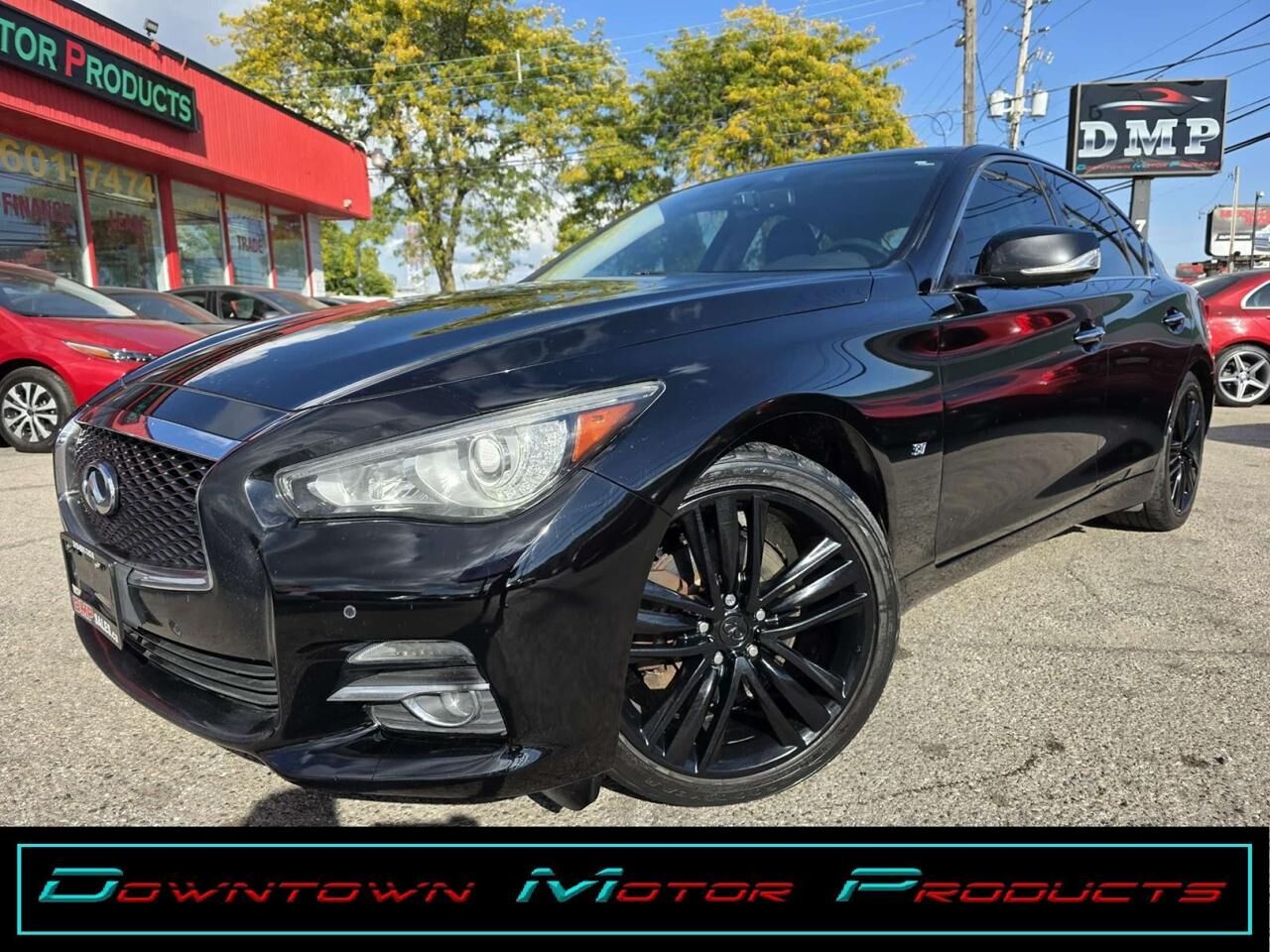 Infiniti Q50
