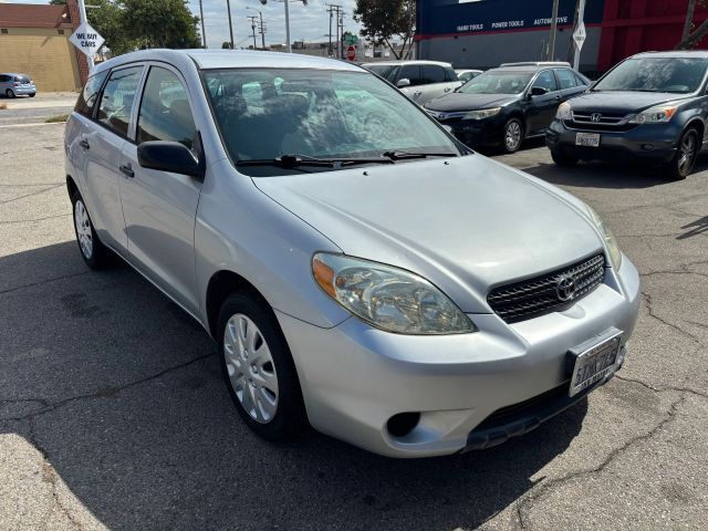Toyota Corolla Matrix