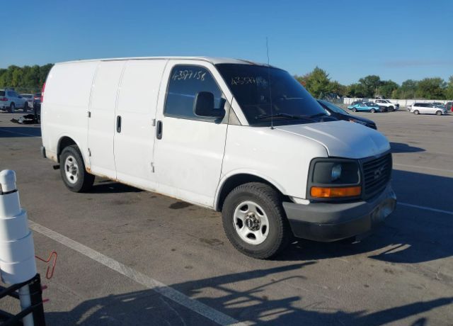 GMC Savana