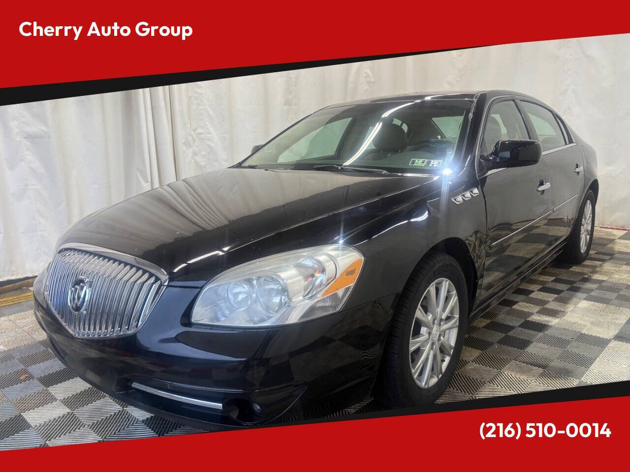 Buick Lucerne