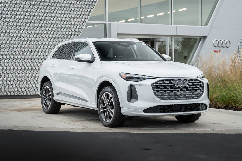 2025 Audi Q5