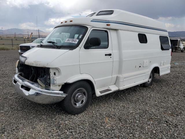 Dodge Ram Van