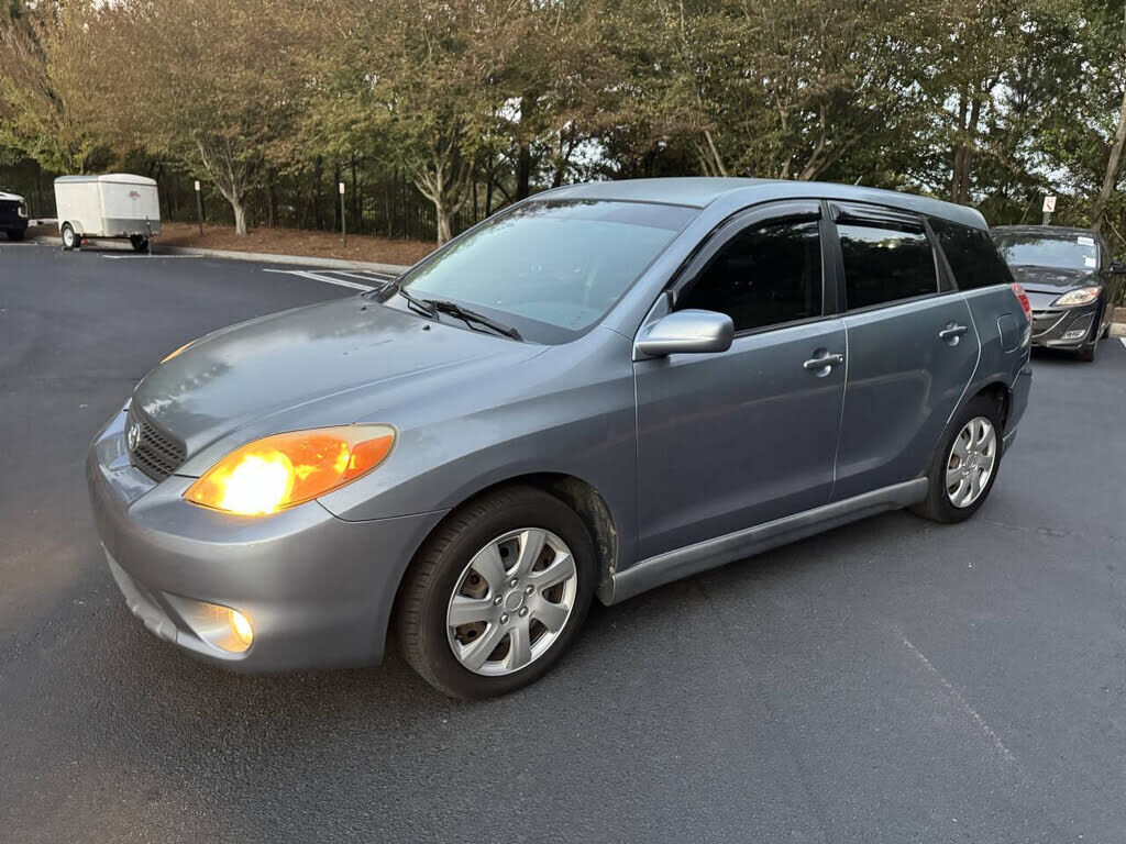 Toyota Corolla Matrix