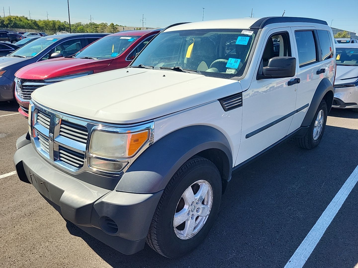 Dodge Nitro