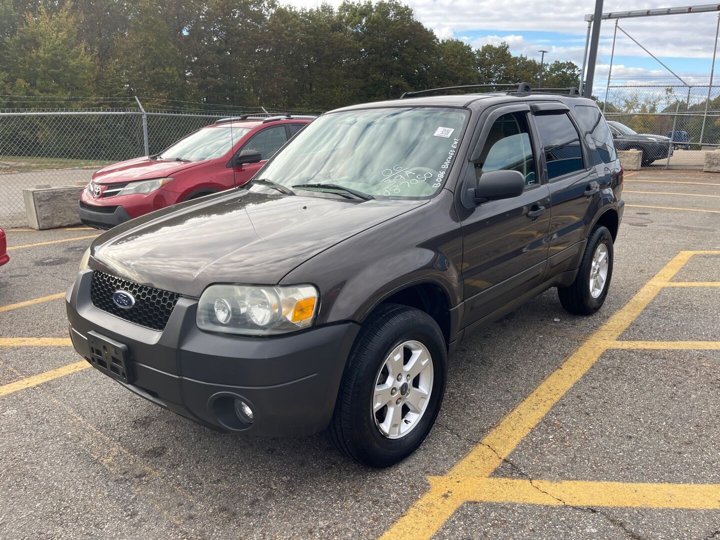 Ford Escape