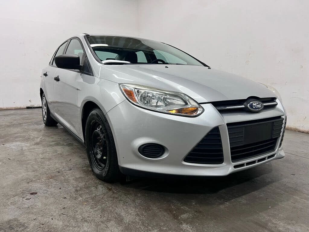 2013 FORD Focus