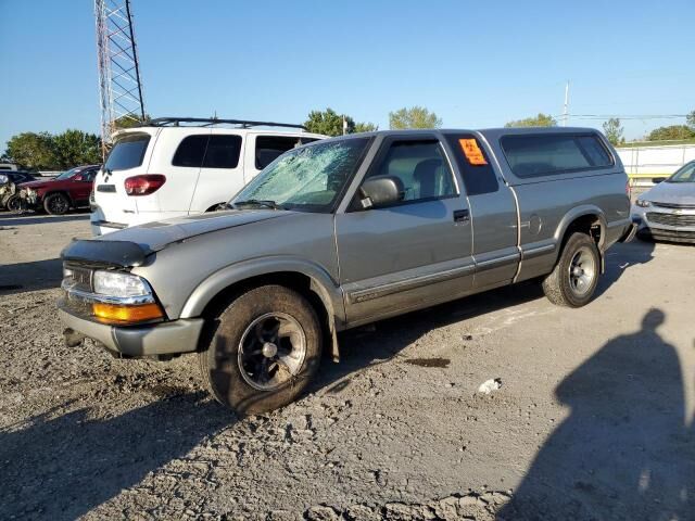 Chevrolet S-10 Pickup
