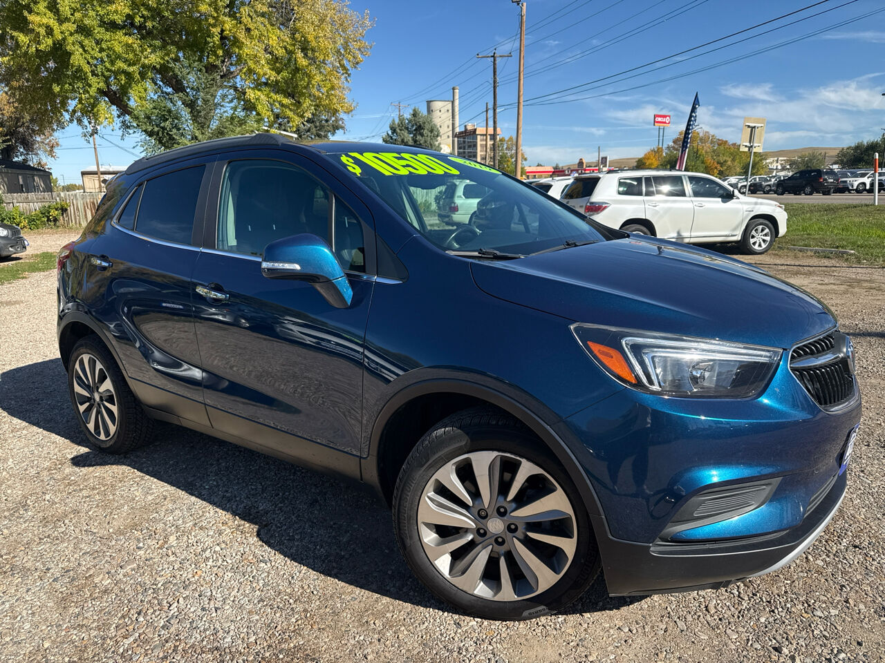 2019 BUICK Encore