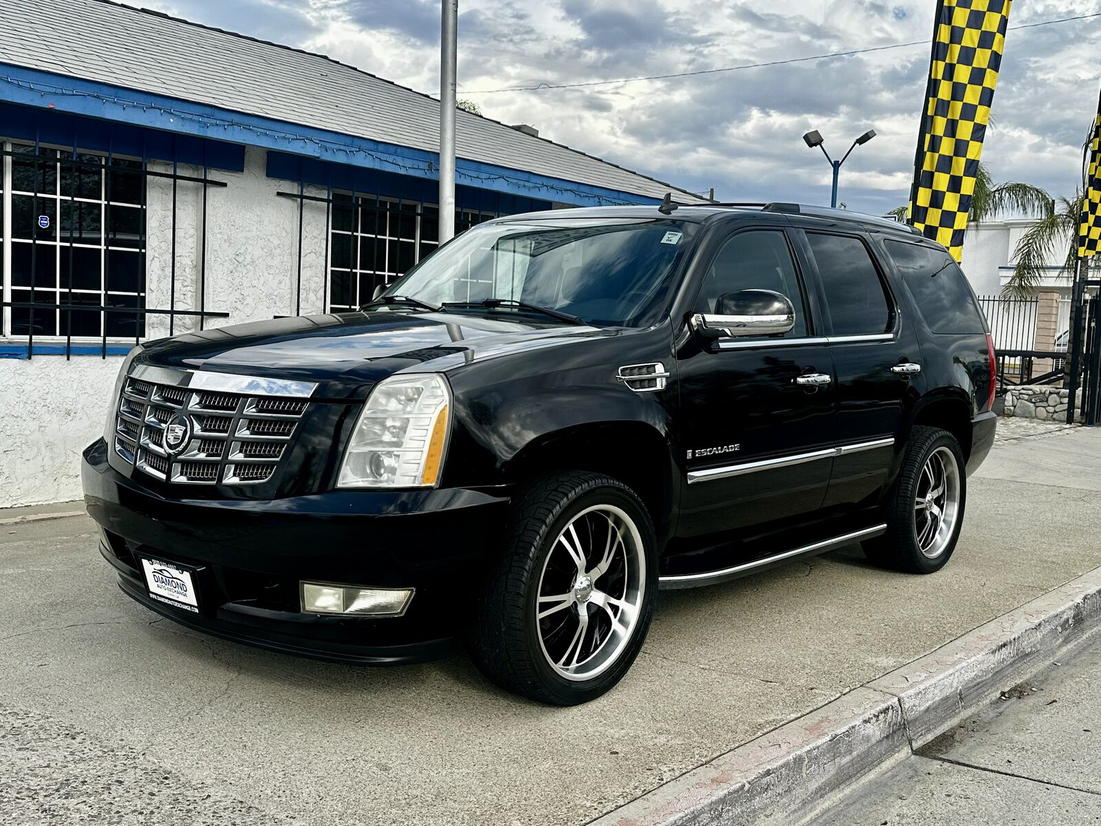 Cadillac Escalade