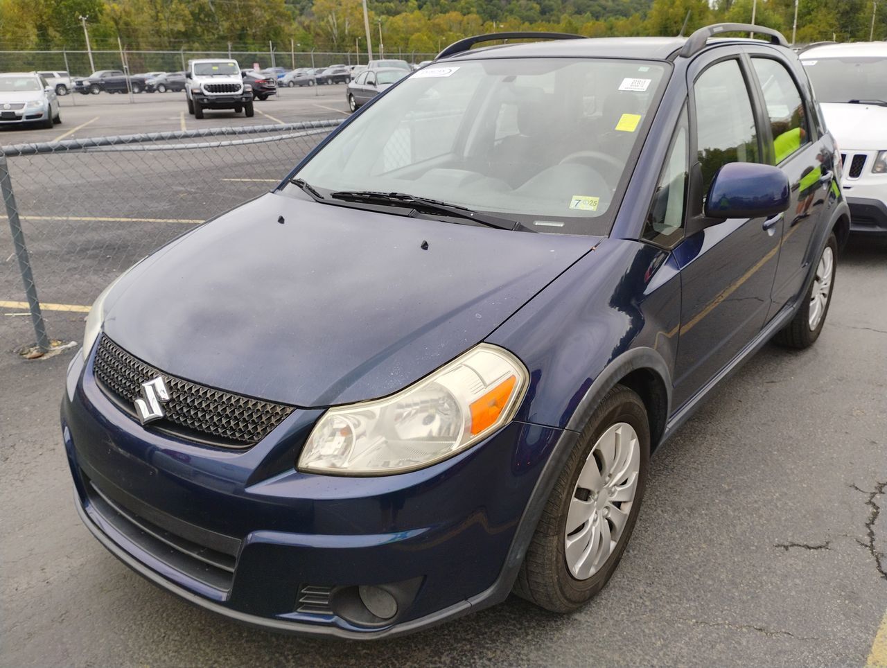 Suzuki SX4