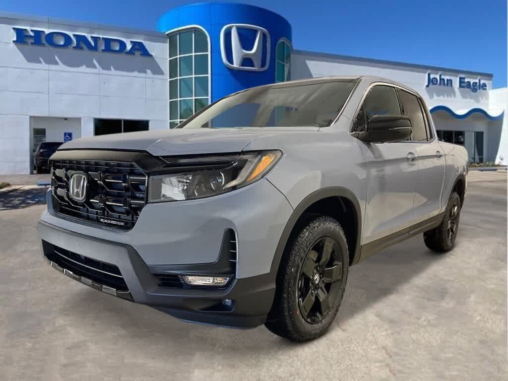2026 HONDA Ridgeline