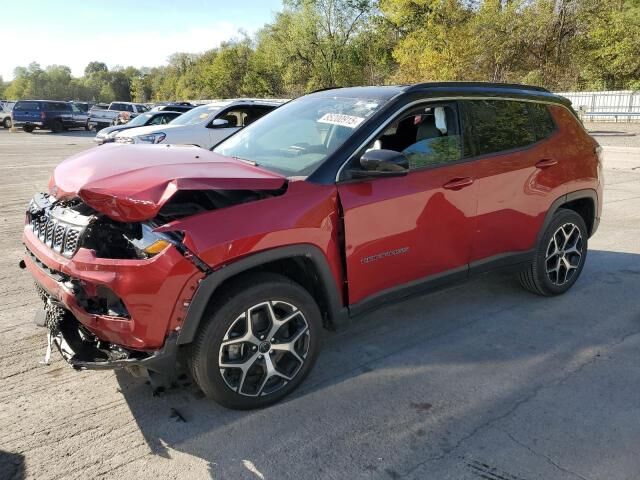 2025 JEEP Compass