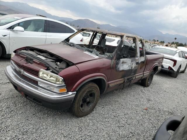 Chevrolet S-10 Pickup