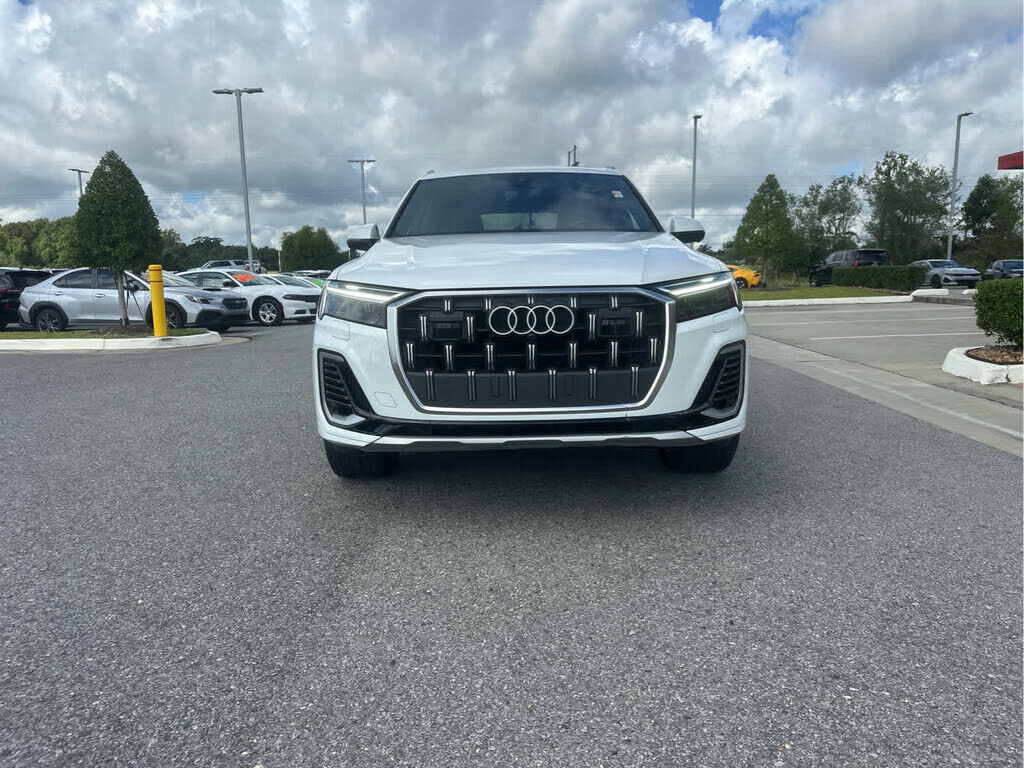 2025 Audi Q7