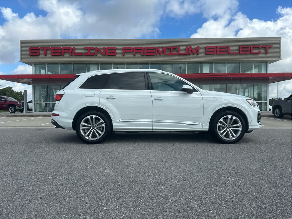 2025 AUDI Q7
