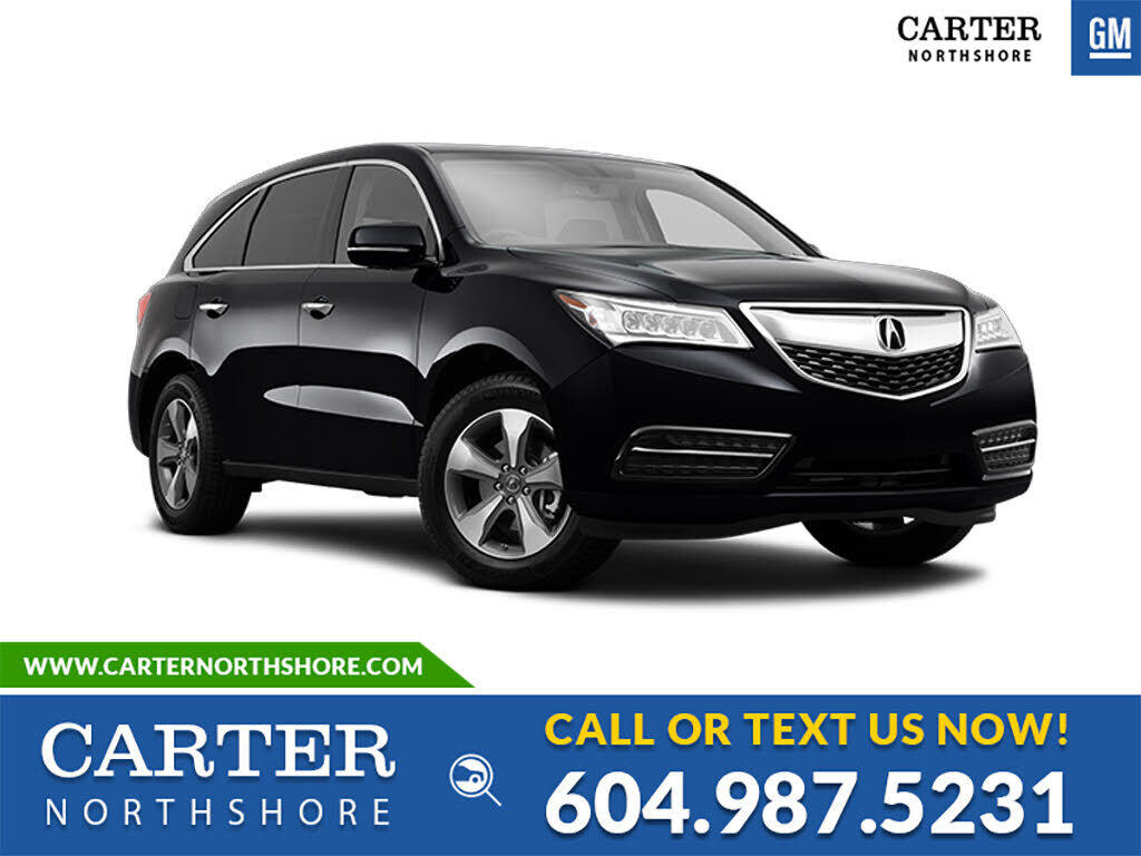 Acura MDX