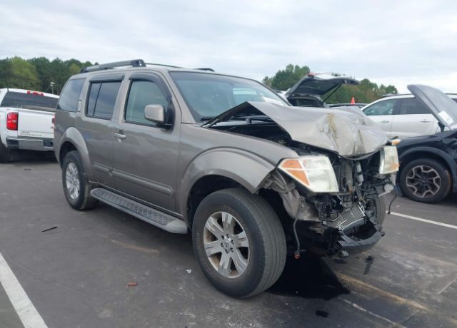 Nissan Pathfinder