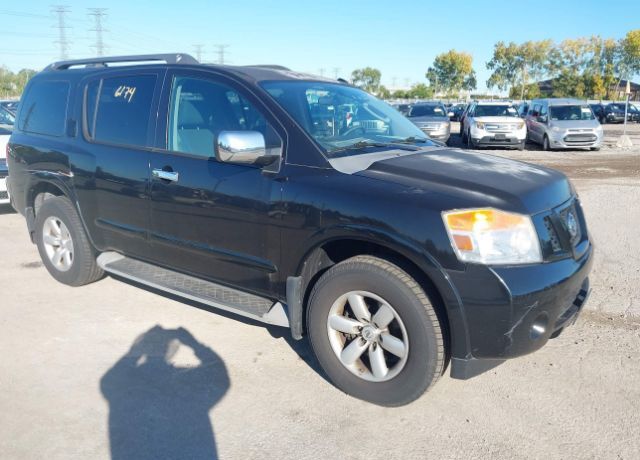 Nissan Armada