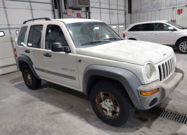 Jeep Liberty