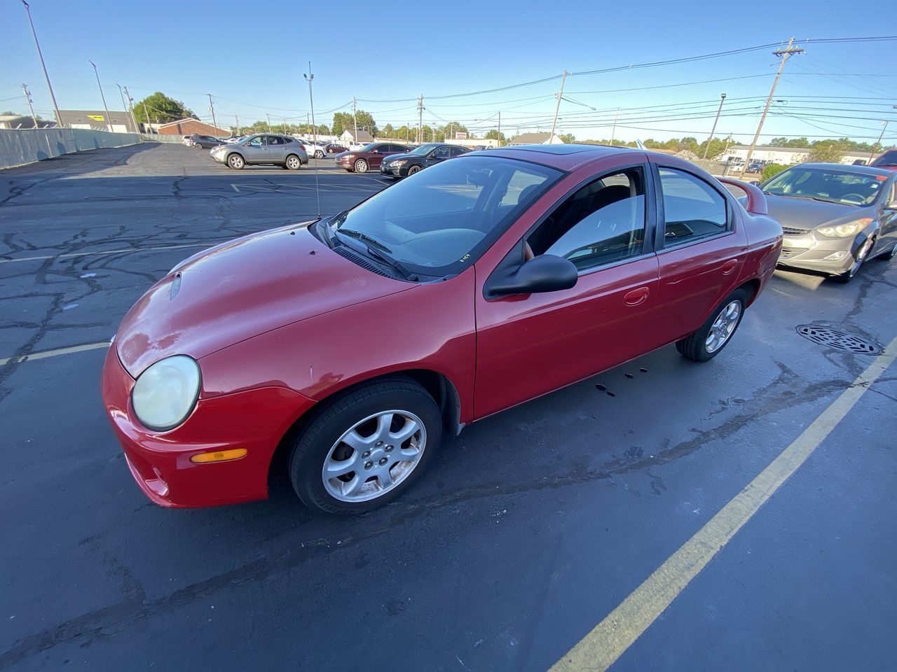 Dodge Neon