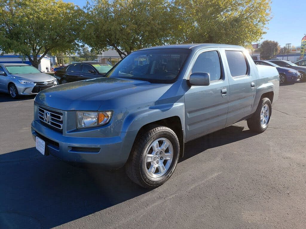 Honda Ridgeline