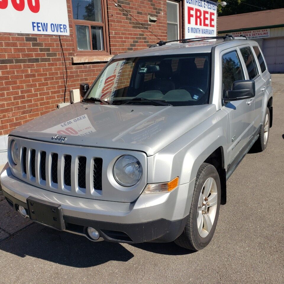 Jeep Patriot