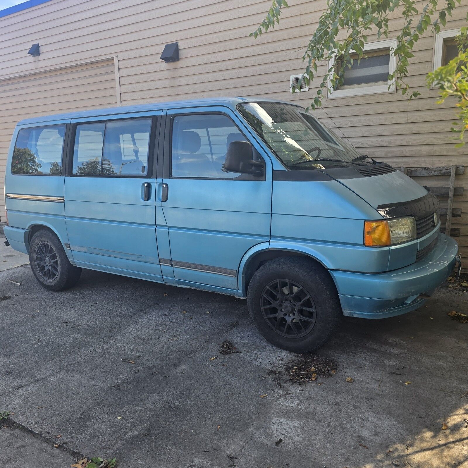 Volkswagen EuroVan