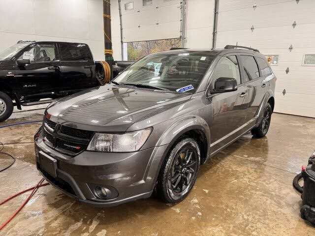 2019 DODGE Journey