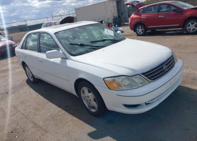 Toyota Avalon