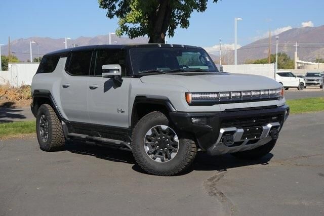 2025 GMC Hummer EV SUV