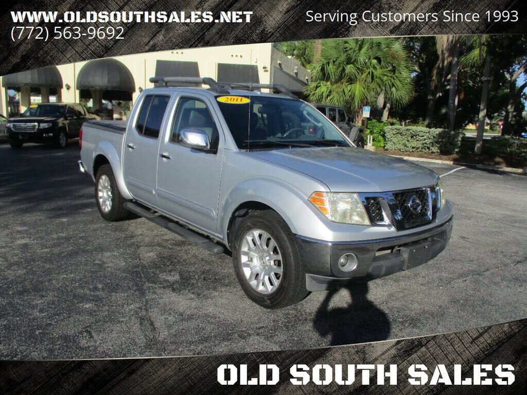 Nissan Frontier