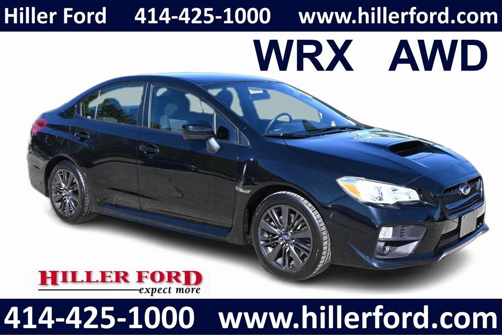 Subaru WRX