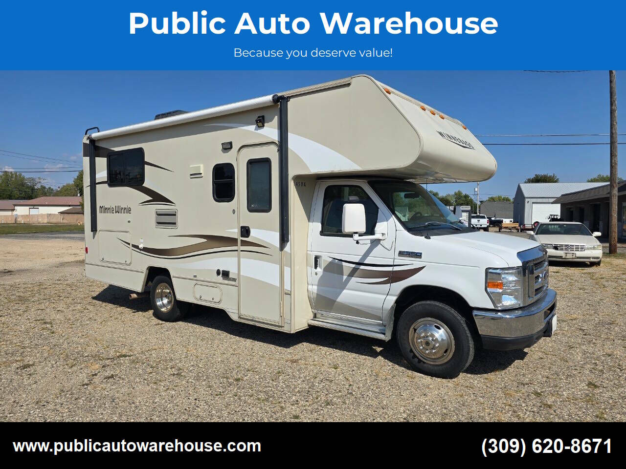 Ford E-350