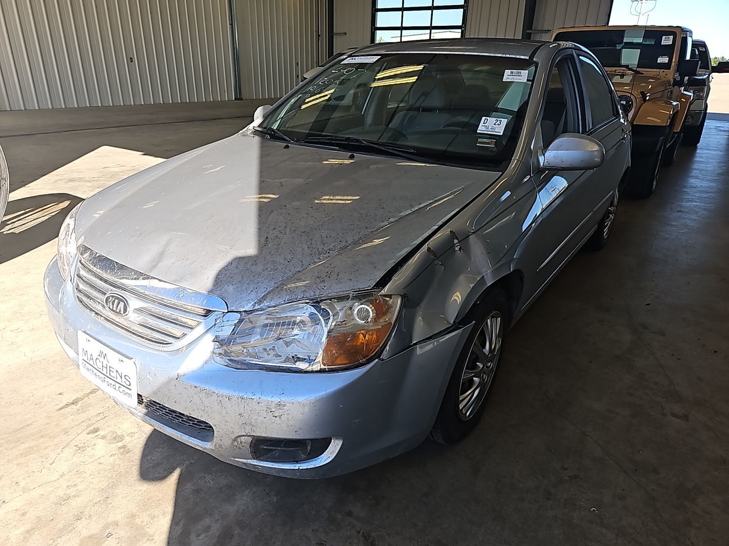Kia Spectra