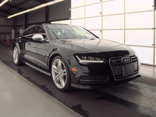 2018 Audi S7