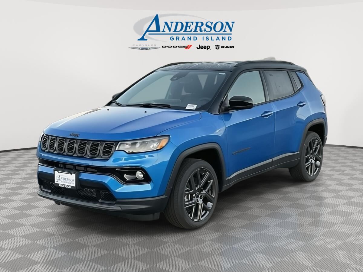 2026 JEEP Compass