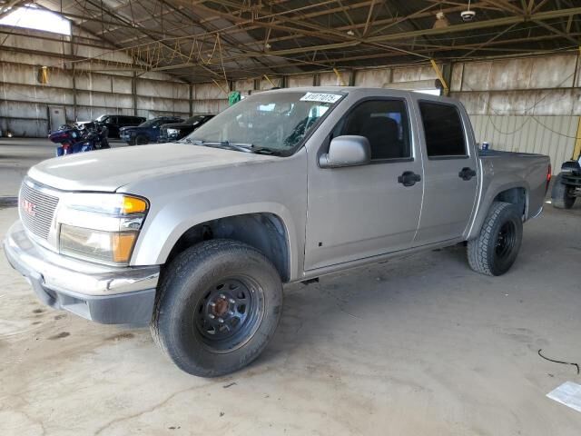 GMC Canyon