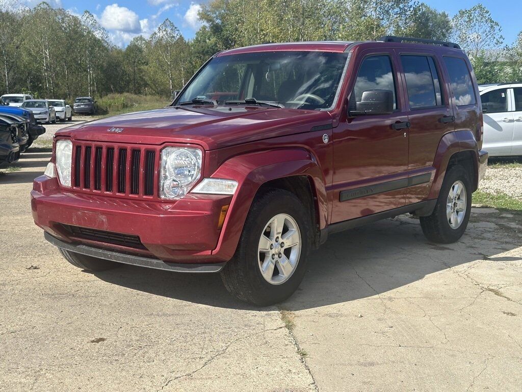 Jeep Liberty